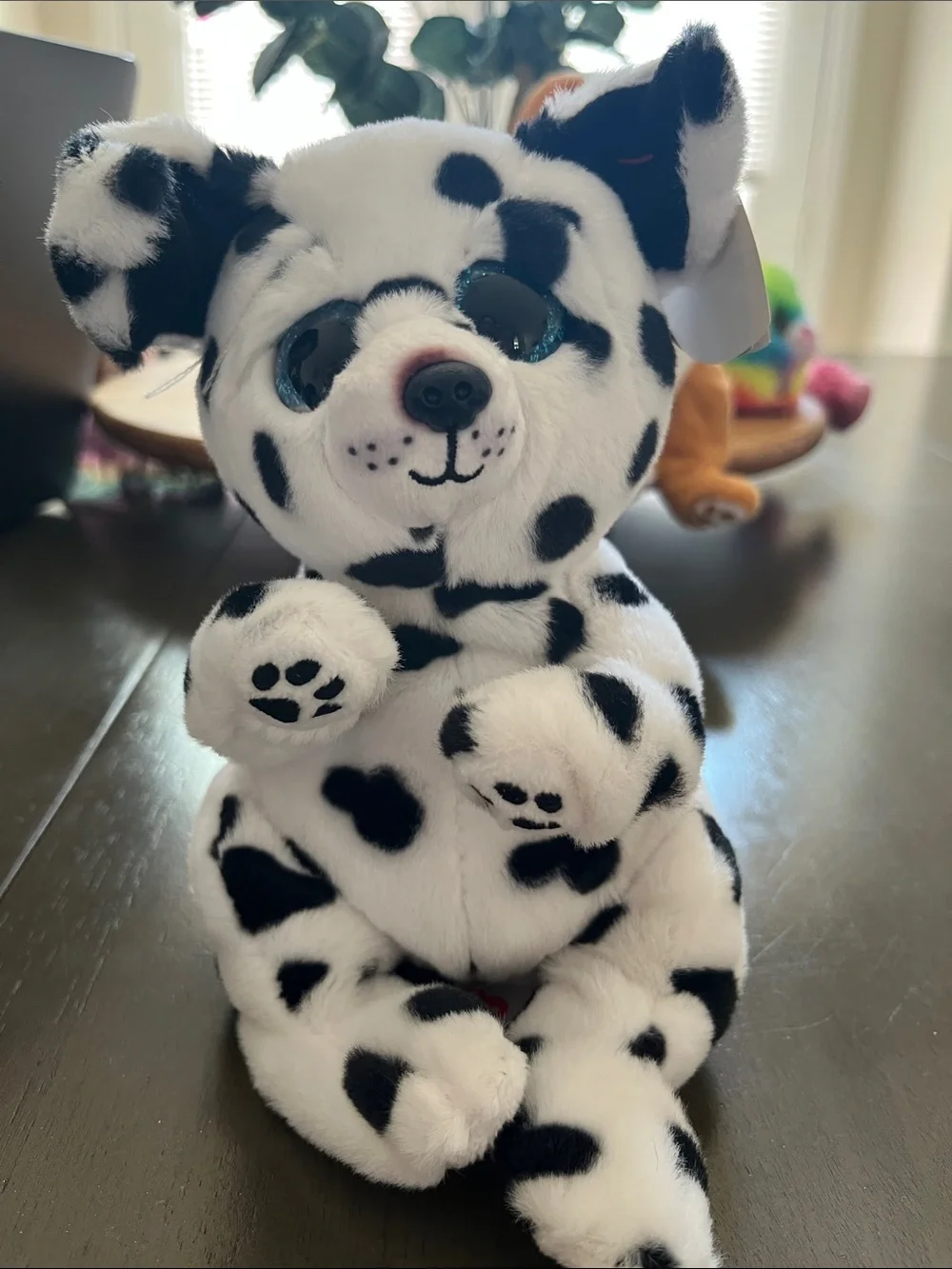 Ty set plush